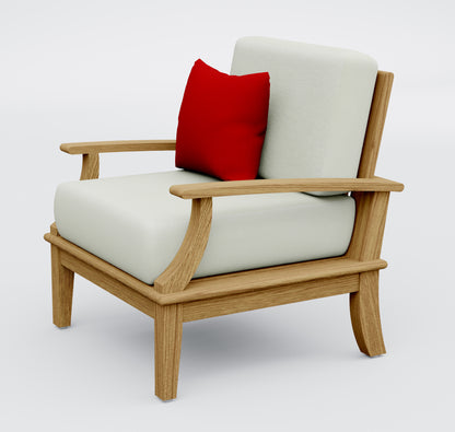 Somer Lounge Arm Chair