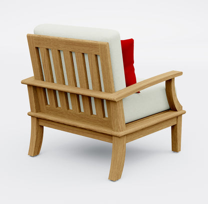 Somer Lounge Arm Chair