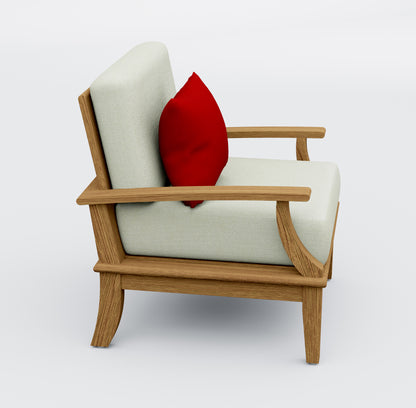 Somer Lounge Arm Chair