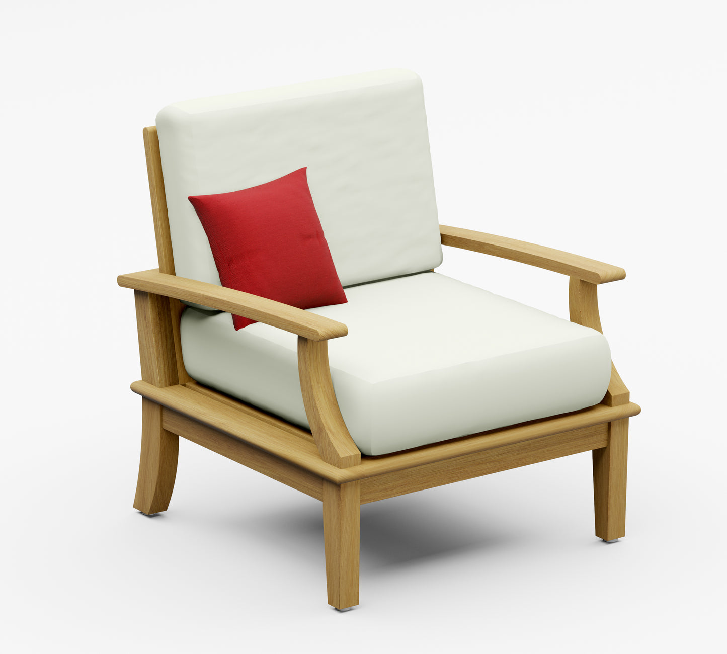 Somer Lounge Arm Chair